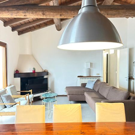 The Terrace On The Lake Marone Extérieur photo