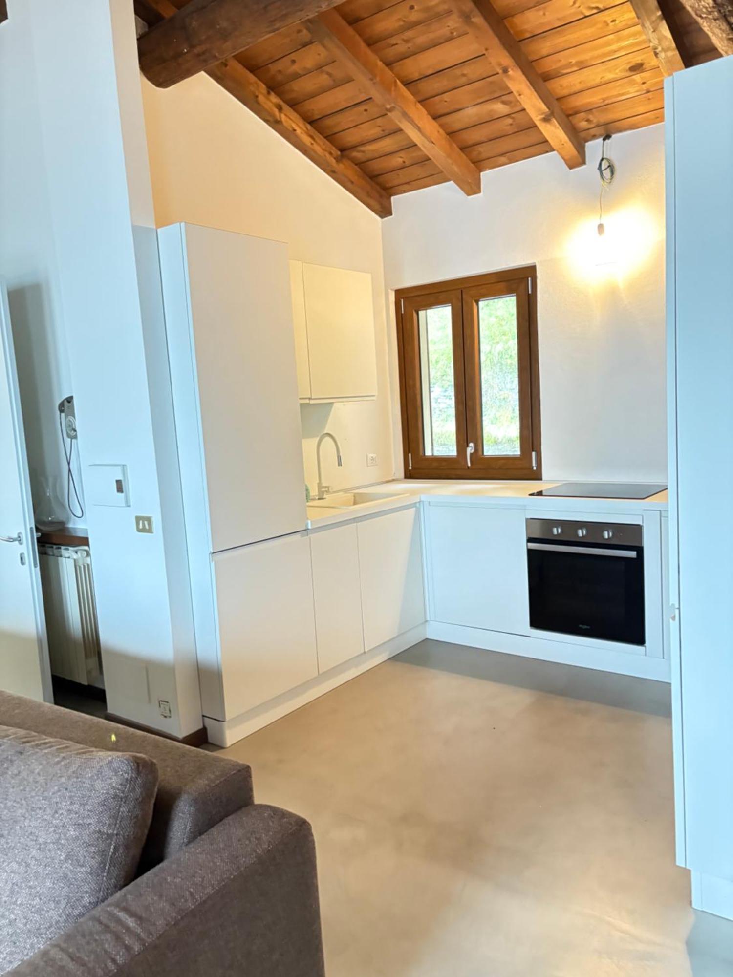 The Terrace On The Lake Marone Extérieur photo