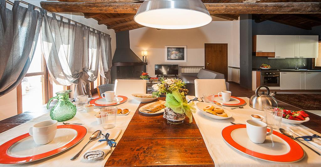 The Terrace On The Lake Marone Extérieur photo