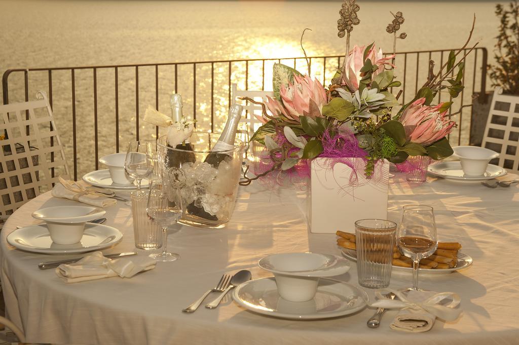 The Terrace On The Lake Marone Extérieur photo