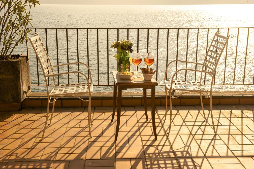 The Terrace On The Lake Marone Extérieur photo