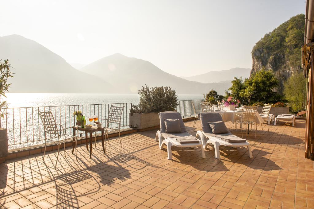 The Terrace On The Lake Marone Extérieur photo