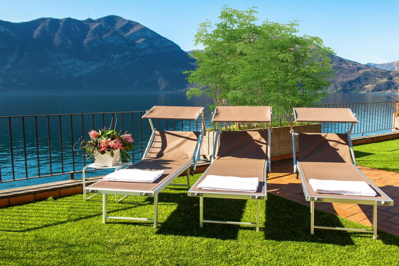 The Terrace On The Lake Marone Extérieur photo
